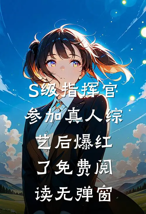 S级指挥官参加真人综艺后爆红了免费阅读无弹窗