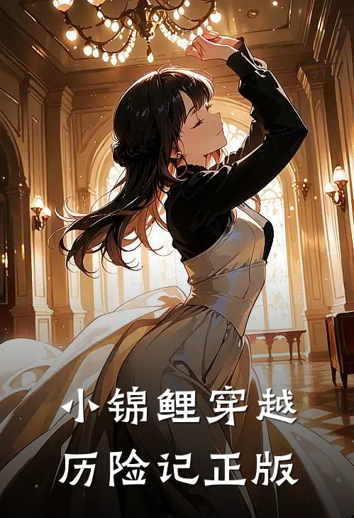 小锦鲤穿越历险记正版