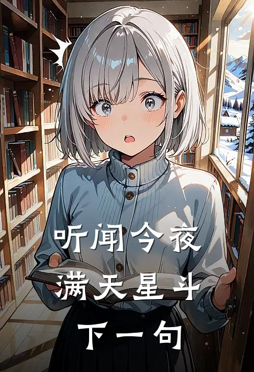 听闻今夜满天星斗下一句