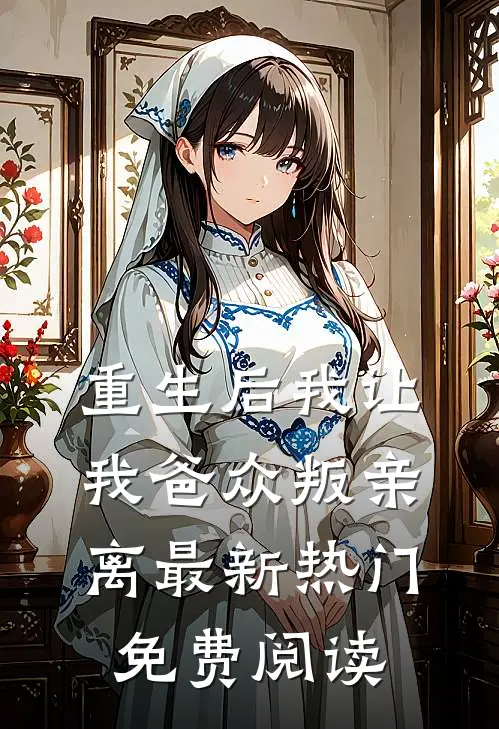 重生后我让我爸众叛亲离最新热门免费阅读