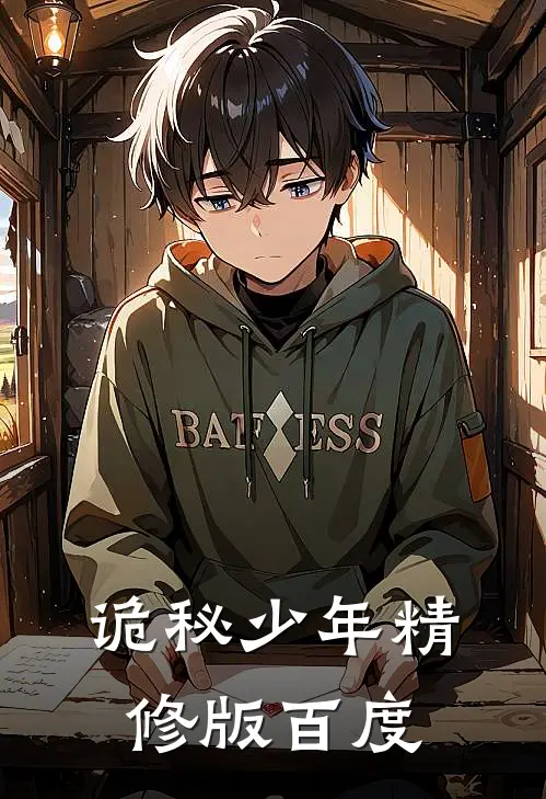 诡秘少年精修版百度