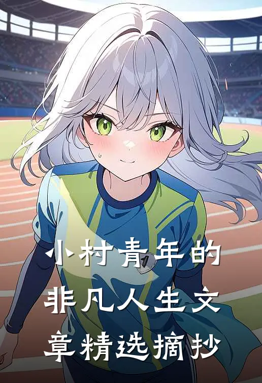 小村青年的非凡人生文章精选摘抄