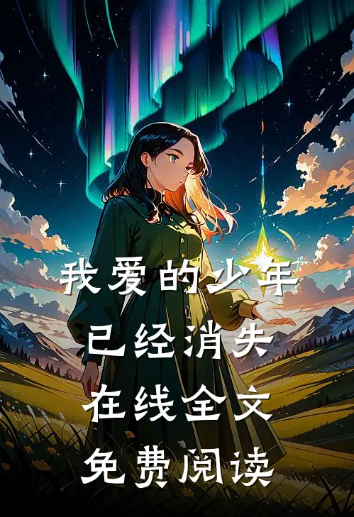 我爱的少年已经消失在线全文免费阅读