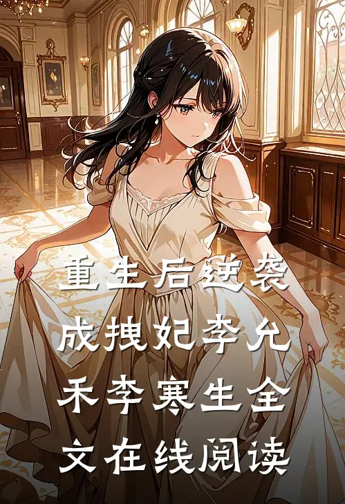 重生后逆袭成拽妃李允禾李寒生全文在线阅读