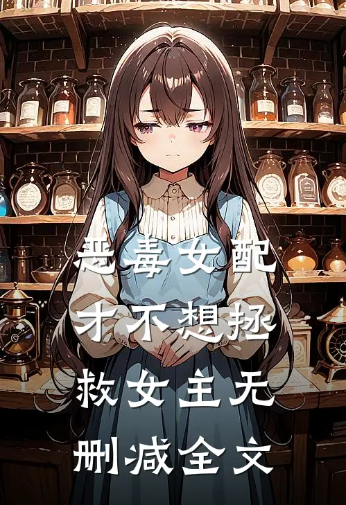 恶毒女配才不想拯救女主无删减全文