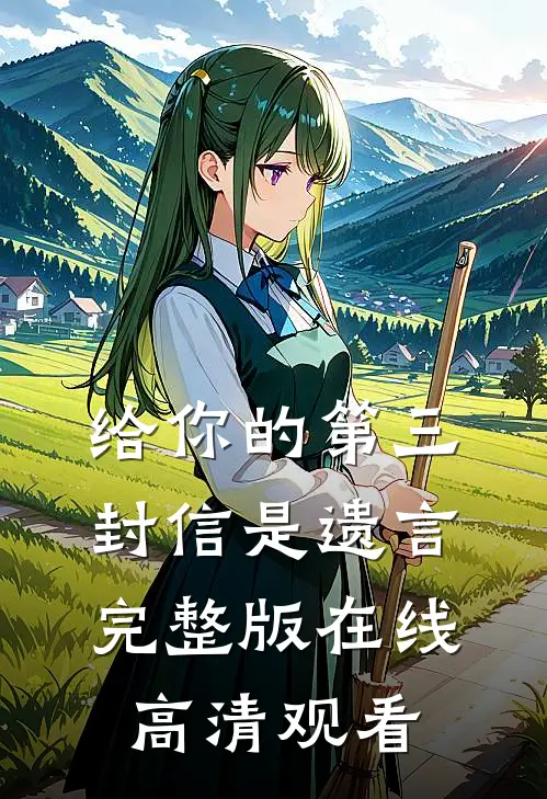 给你的第三封信是遗言完整版在线高清观看