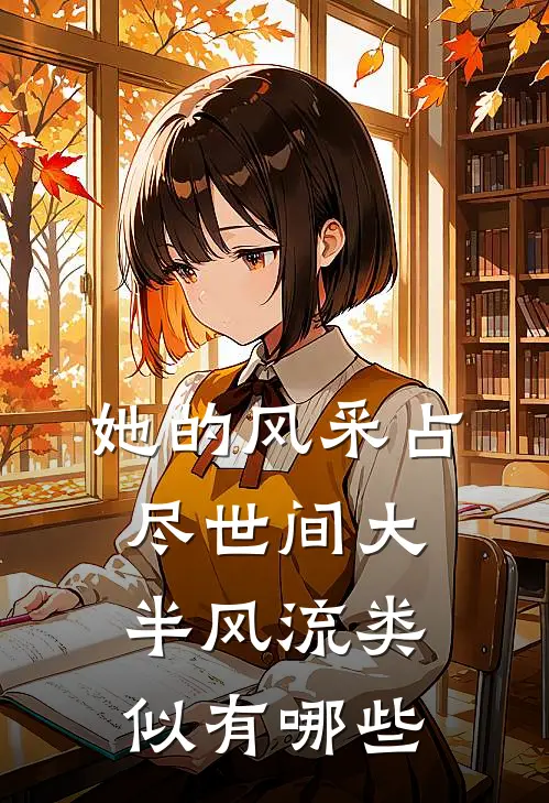 她的风采占尽世间大半风流类似有哪些