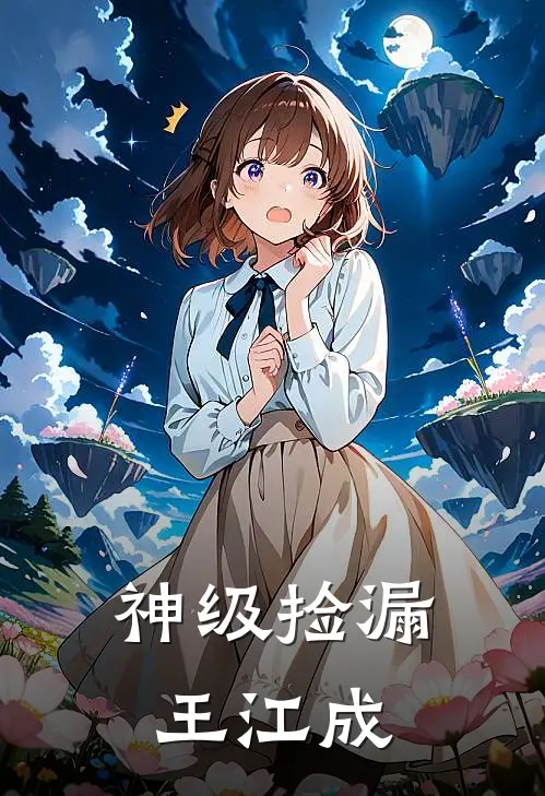 神级捡漏王江成