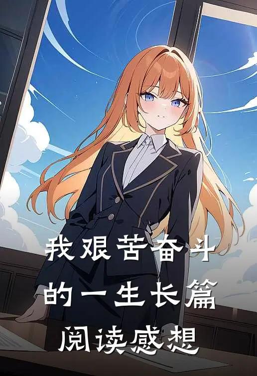 我艰苦奋斗的一生长篇阅读感想