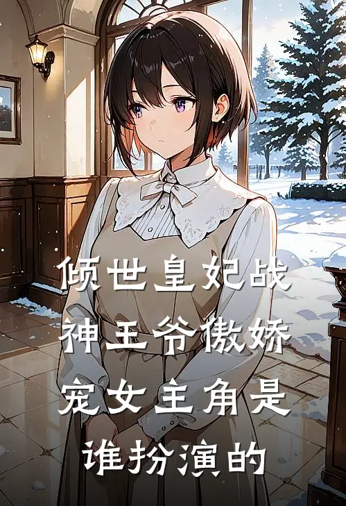 倾世皇妃战神王爷傲娇宠女主角是谁扮演的