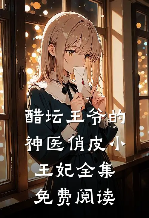 醋坛王爷的神医俏皮小王妃 全集免费阅读