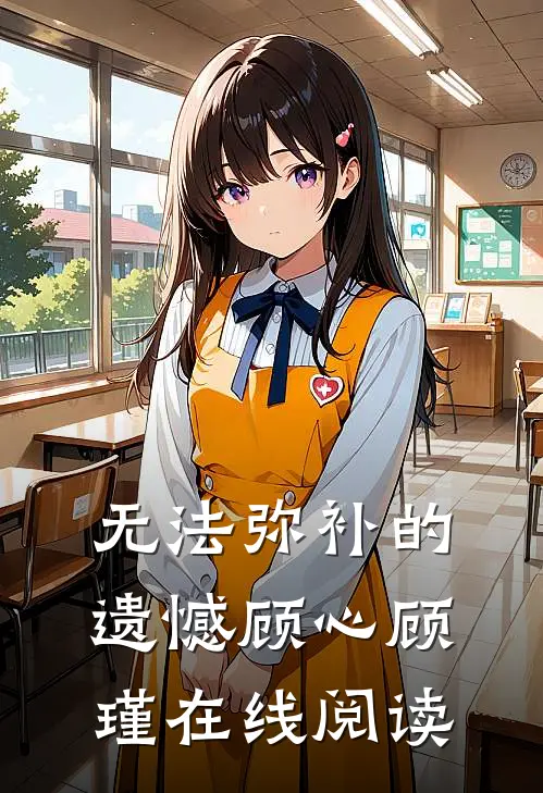 无法弥补的遗憾顾心顾瑾在线阅读