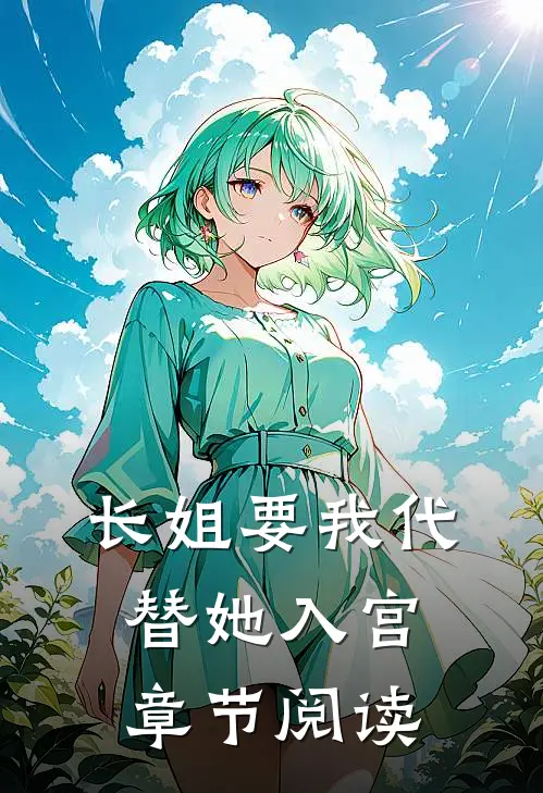 长姐要我代替她入宫章节阅读