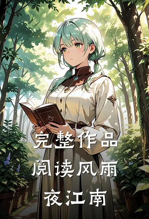 完整作品阅读风雨夜江南