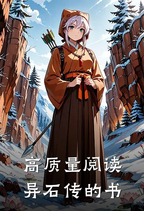 高质量阅读异石传的书