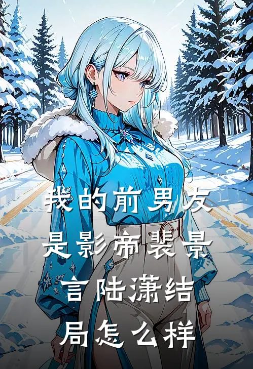 我的前男友是影帝裴景言陆潇结局怎么样