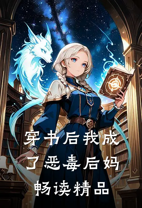 穿书后我成了恶毒后妈畅读精品
