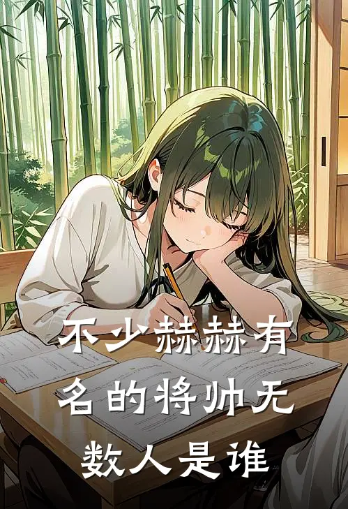 不少赫赫有名的将帅无数人是谁