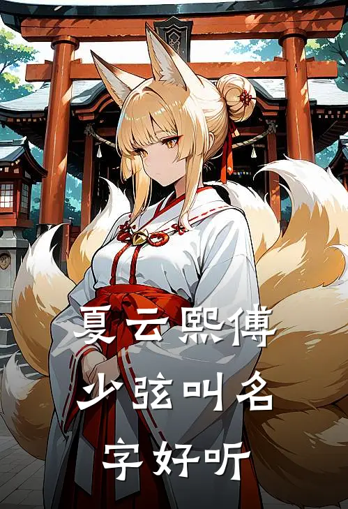 夏云熙傅少弦叫名字好听