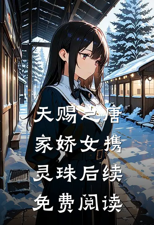 天赐之唐家娇女携灵珠后续免费阅读