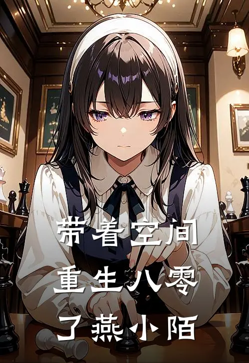 带着空间重生八零了燕小陌