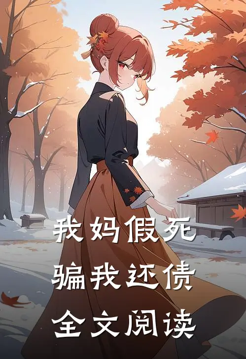 我妈假死骗我还债全文阅读