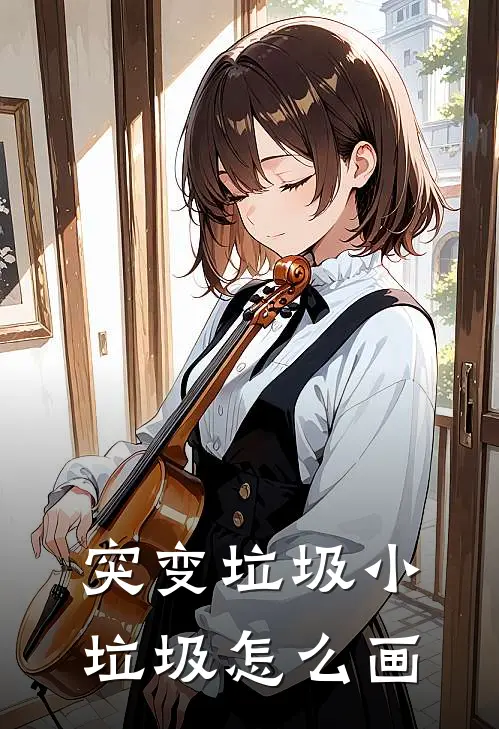 突变垃圾小垃圾怎么画