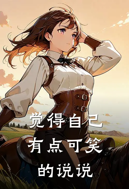 觉得自己有点可笑的说说