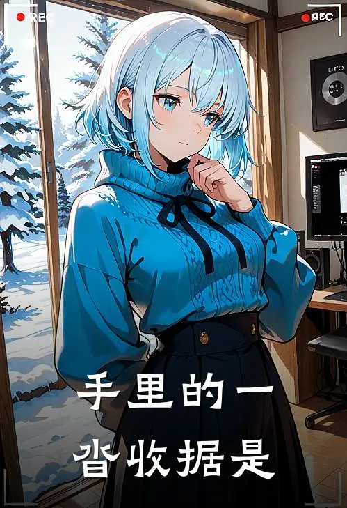 手里的一沓收据是