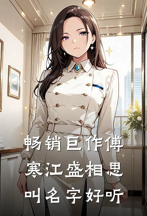 畅销巨作傅寒江盛相思叫名字好听