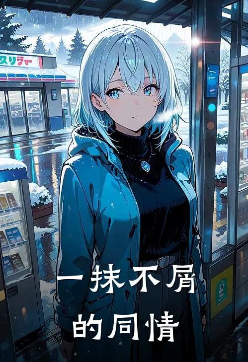 一抹不屑的同情