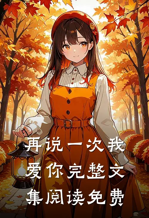再说一次我爱你完整文集阅读免费