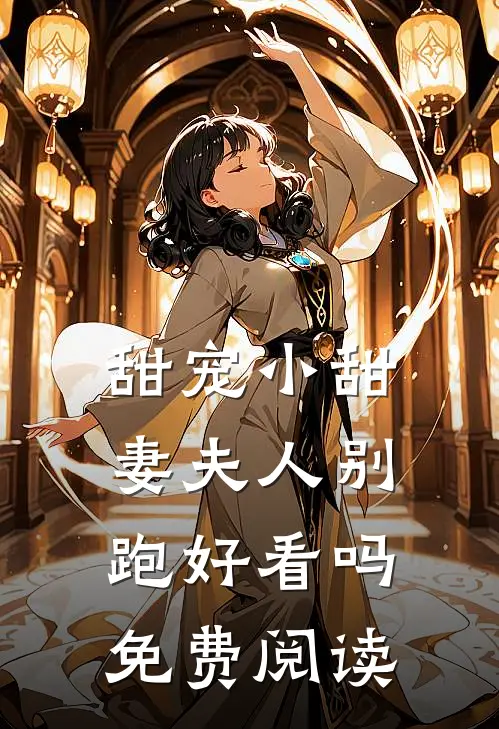 甜宠小甜妻夫人别跑好看吗免费阅读