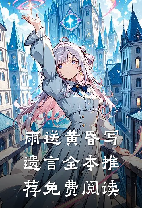 雨送黄昏写遗言全本推荐免费阅读