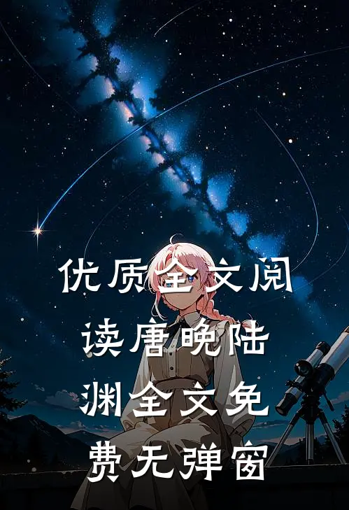 优质全文阅读唐晚陆渊全文免费无弹窗