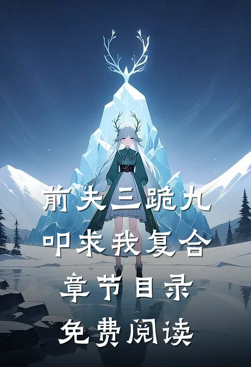 前夫三跪九叩求我复合章节目录免费阅读