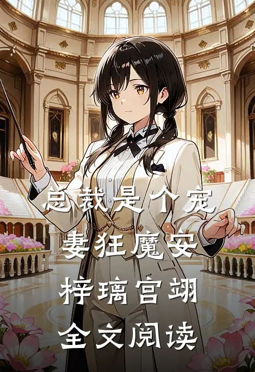 总裁是个宠妻狂魔安梓璃宫翊全文阅读