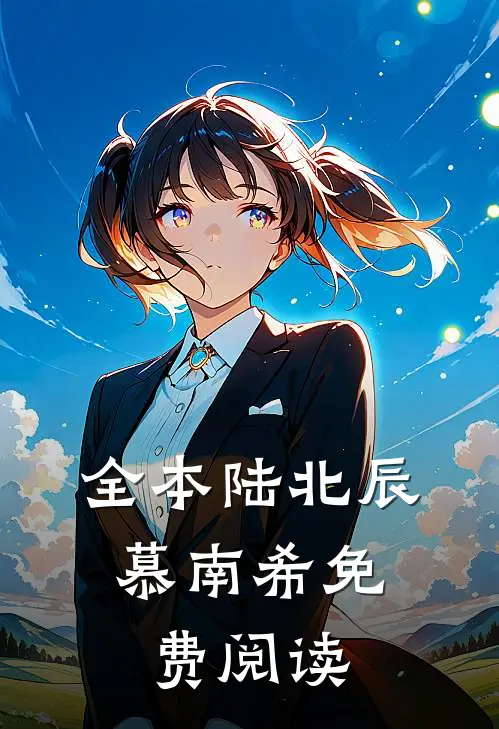 全本陆北辰,慕南希免费阅读