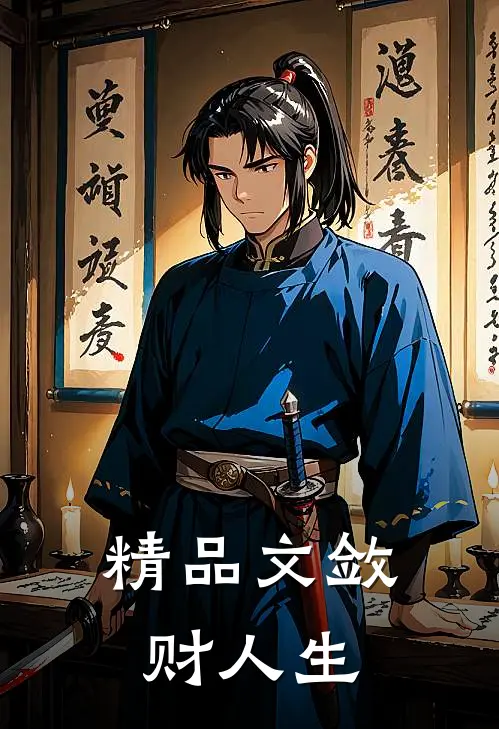 精品文敛财人生