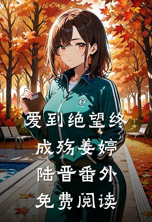 爱到绝望终成殇姜婷陆晋 番外免费阅读