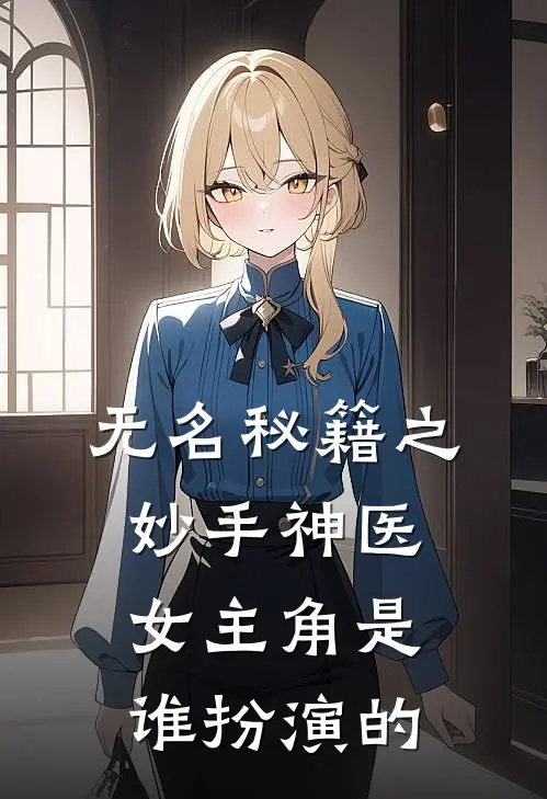 无名秘籍之妙手神医女主角是谁扮演的