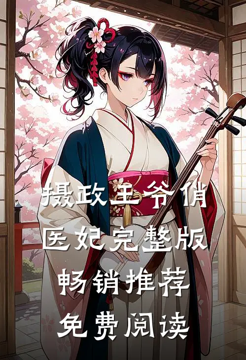 摄政王爷俏医妃完整版畅销推荐免费阅读