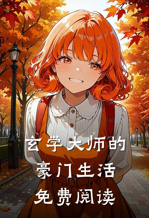 玄学大师的豪门生活免费阅读