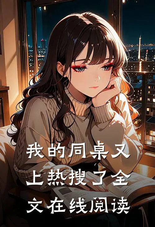 我的同桌又上热搜了全文在线阅读