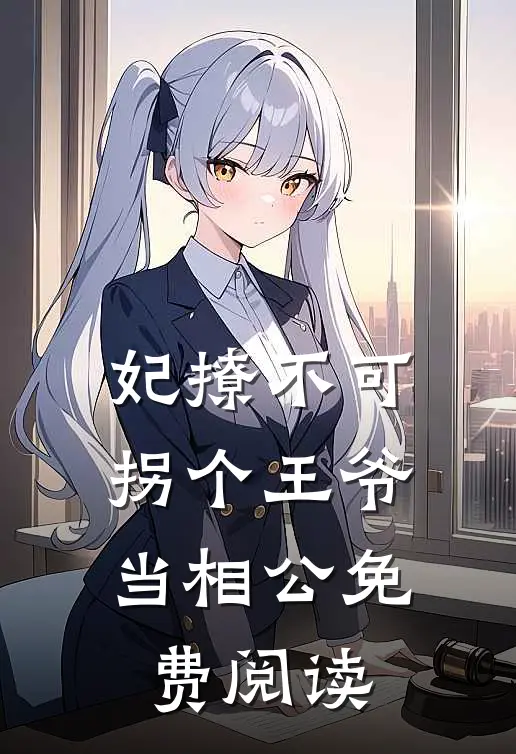 妃撩不可拐个王爷当相公免费阅读
