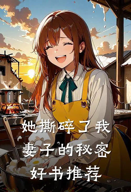 她撕碎了我妻子的秘密好书推荐