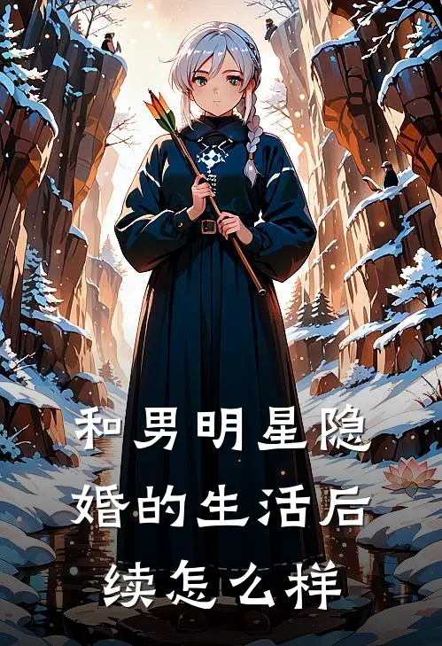和男明星隐婚的生活后续怎么样
