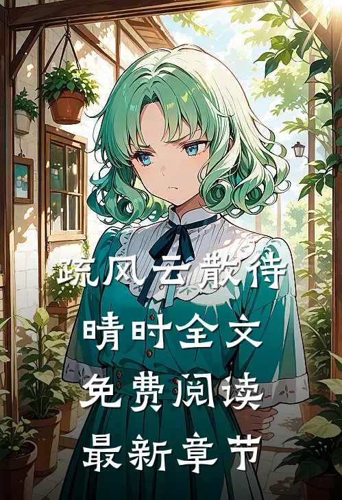 疏风云散待晴时全文免费阅读最新章节