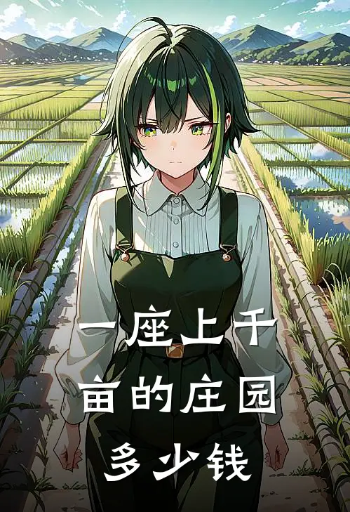 一座上千亩的庄园多少钱