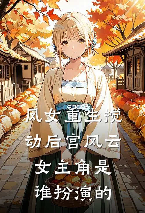 凤女重生搅动后宫风云女主角是谁扮演的